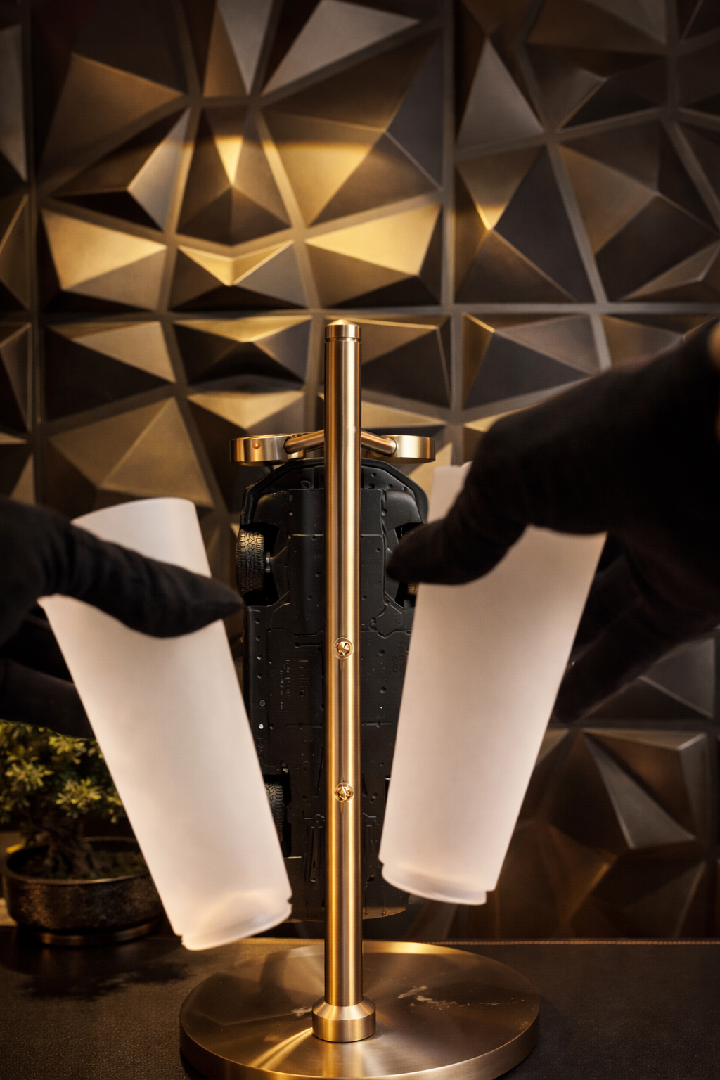 ZYRON GT3 Black Edition