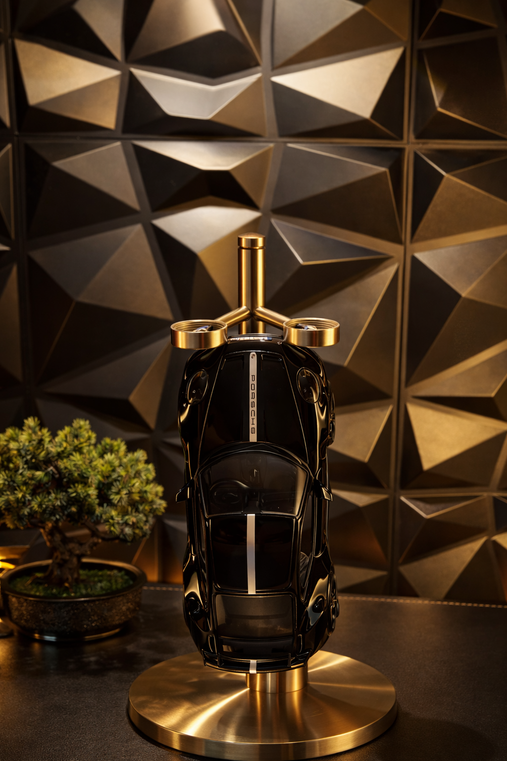 ZYRON GT3 Black Edition