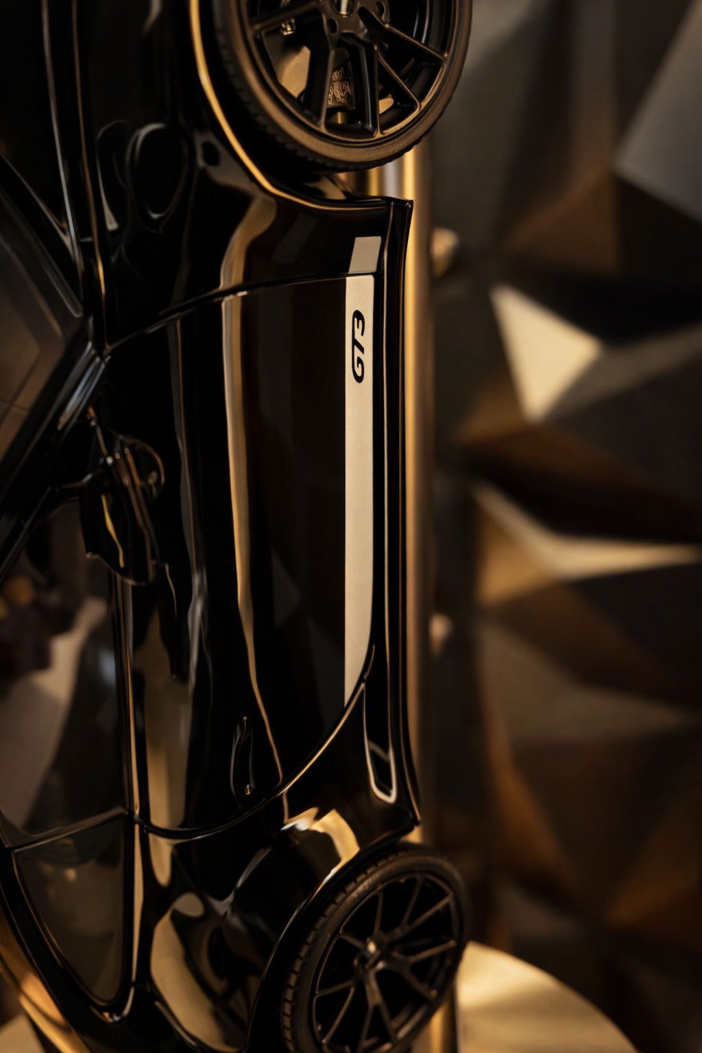 ZYRON GT3 Black Edition